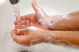 Washing your hands frequently is the best defense against MRSA