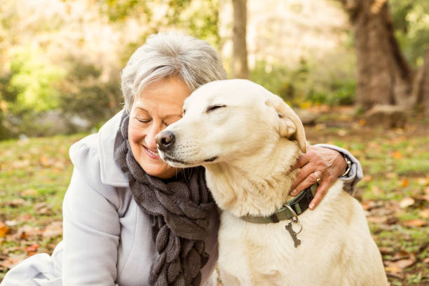 Having your pets in Assisted Living with you can be emotionally beneficial
