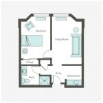 Aegis at Shadowridge - floor plan AL 1 bedroom.JPG