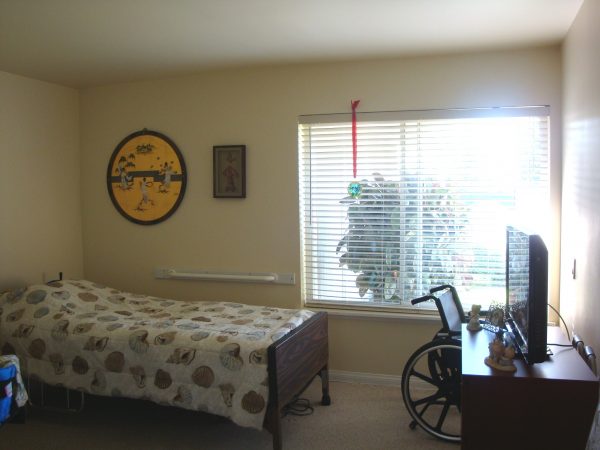 New Horizon Board and Care IV - 6 - private room.JPG