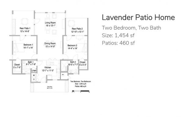 Wesley Palms - floor plan Patio Home Lavender.JPG