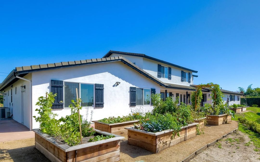 5 Health Benefits of Gardening for Seniors Care Placement