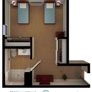 Ocean Hills Assisted Living & Memory Care - floor plan MC shared room B.JPG