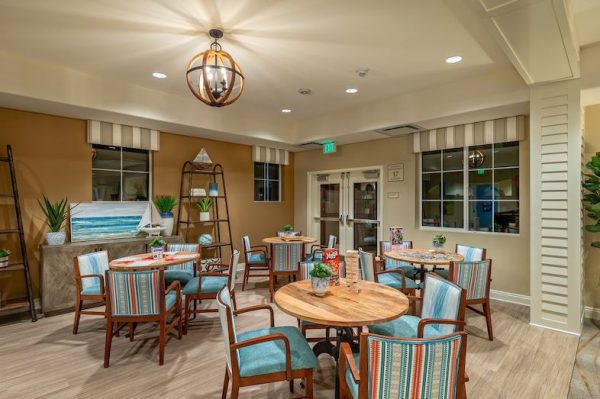 Ocean Hills Assisted Living & Memory Care - MC dining room.JPG