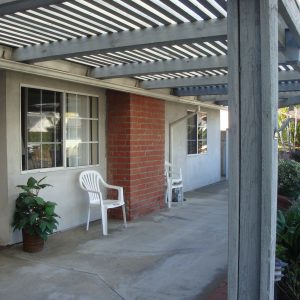 A Mother Theresa Care front patio.JPG