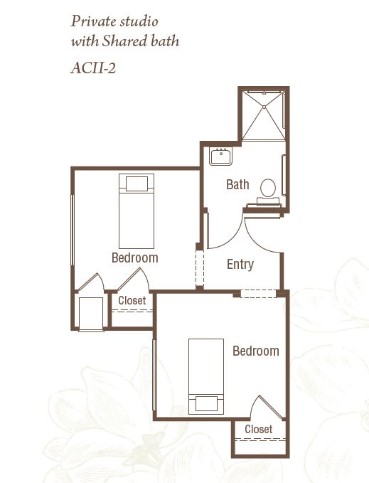 ActivCare at 4S Ranch floor plan Level 2 semi-private.JPG