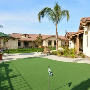 ActivCare at Bressi Ranch putting green.jpg