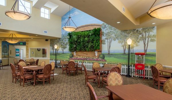 ActivCare at Rolling Hills Ranch 3 - dining room.JPG