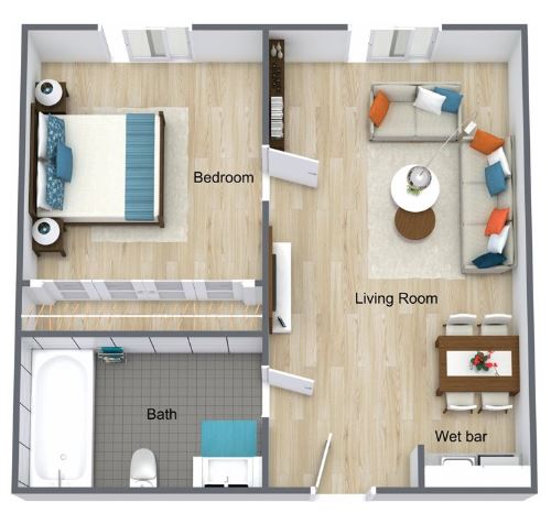 Alta Vista Senior Living floor plan 1 bedroom.JPG