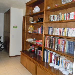 Anne's Place II library.JPG