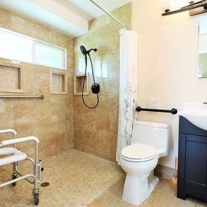 Astoria Retirement Residence - Corona Del Mar 6 - restroom.JPG