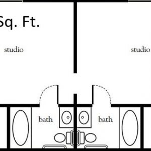 Atria - Collwood floor plan semi-private studio.JPG