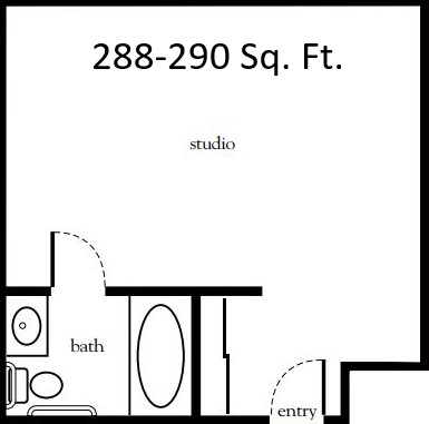 Atria - Collwood floor plan studio.JPG