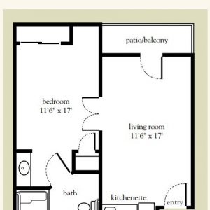 Atria - San Juan floor plan 1 bedroom.JPG