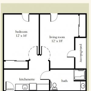 Atria - San Juan floor plan 1 bedroom suite.JPG