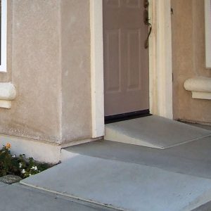 Aury's Home Care front entry ramp.jpg