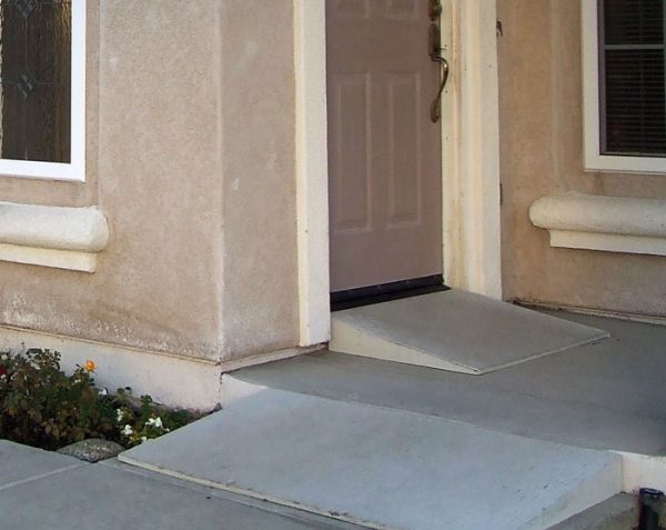 Aury's Home Care front entry ramp.jpg