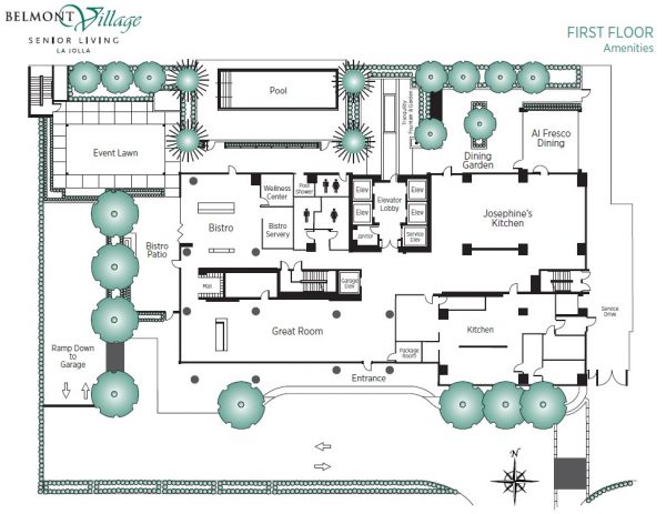 Belmont Village La Jolla 13 - Floor Plan - First Floor Amenities.jpg