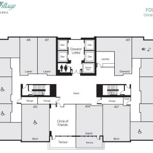 Belmont Village La Jolla 16 - Floor Plan - Fourth Floor COF.jpg