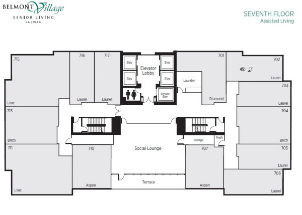 Belmont Village La Jolla 19 - Floor Plan - Seventh Floor AL.jpg