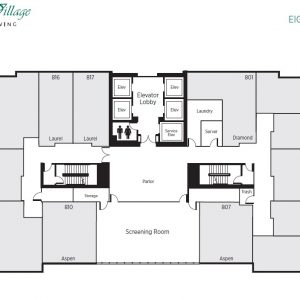 Belmont Village La Jolla 20 - Floor Plan - Eighth Floor AL.jpg