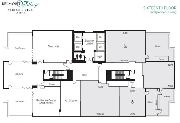 Belmont Village La Jolla 28 - Floor Plan - sixteenth Floor IL.jpg
