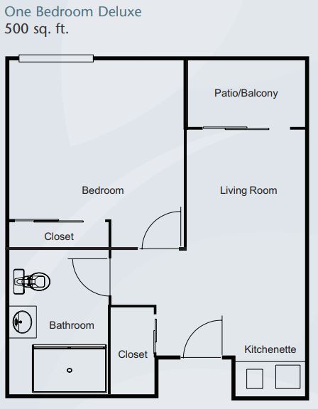 Brookdale Brookhurst floor plan 1 bedroom deluxe.JPG