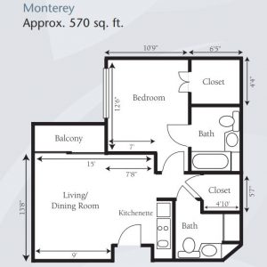 Brookdale Irvine floor plan 1 bedroom Monterey.JPG