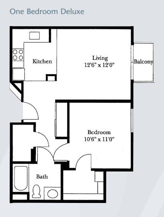 Brookdale San Marcos floor plan 1 bedroom deluxe.JPG