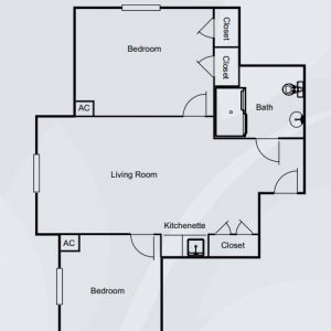 Capistrano Senior Living floor plan 2 bedroom.JPG