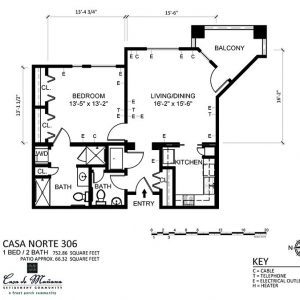Casa de Manana floor plan 1 bedroom 3.JPG