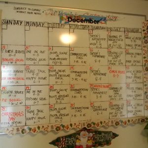Casa El Cajon activity calendar.JPG