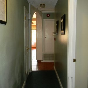 Casa Primavera hallway.JPG