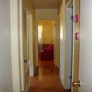 Concordia Guest Home II hallway.JPG
