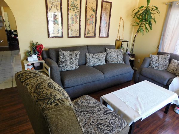 Easy Living at Mira Mesa 3 - living room.jpg
