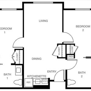 Emerald Court floor plan AL 2 bedroom Sapphire B.JPG