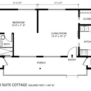 Fredericka Manor floor plan semi-suite cottage.JPG