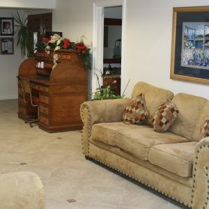 Granny's Place I 4 - seating area.JPG