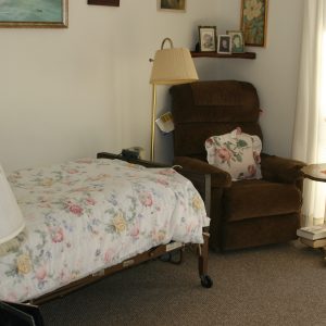 Granny's Place II 5 - private room.JPG
