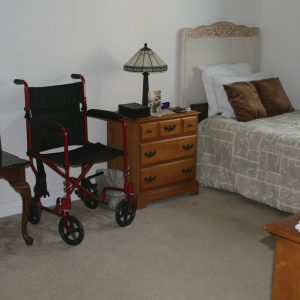 Granny's Place IV 6 - private room.JPG