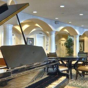 Ivy Park at Mission Viejo 5 - piano lounge.JPG