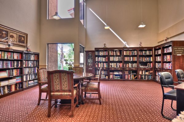 Ivy Park of Wellington 4 - library.jpg