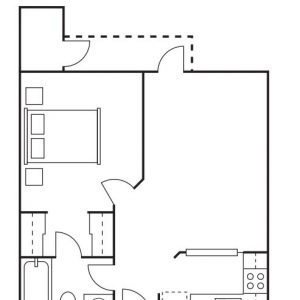 Ivy Park of Wellington floor plan 1 bedroom.JPG