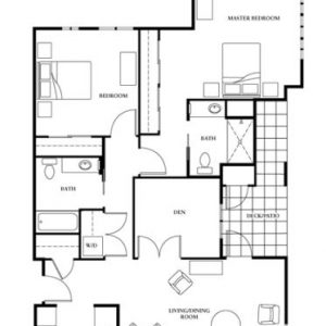 La Vida Real floor plan IL 2 bedroom 4.JPG