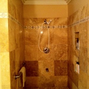 Leriza's Guest Home 6 - roll in shower.JPG