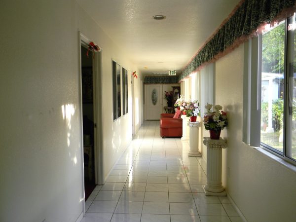Morningside Manor hallway.JPG