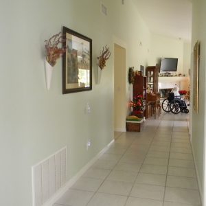 Oak Ranch House hallway.jpg