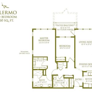 Oakmont of Capriana floor plan 2 bedroom Palermo.JPG