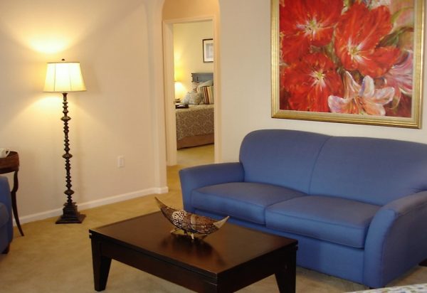 Oakmont of Escondido Hills apartment living room.JPG