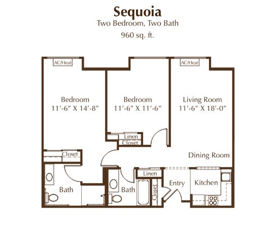 Oakmont of Escondido Hills floor plan 2 bedroom Sequoia.JPG